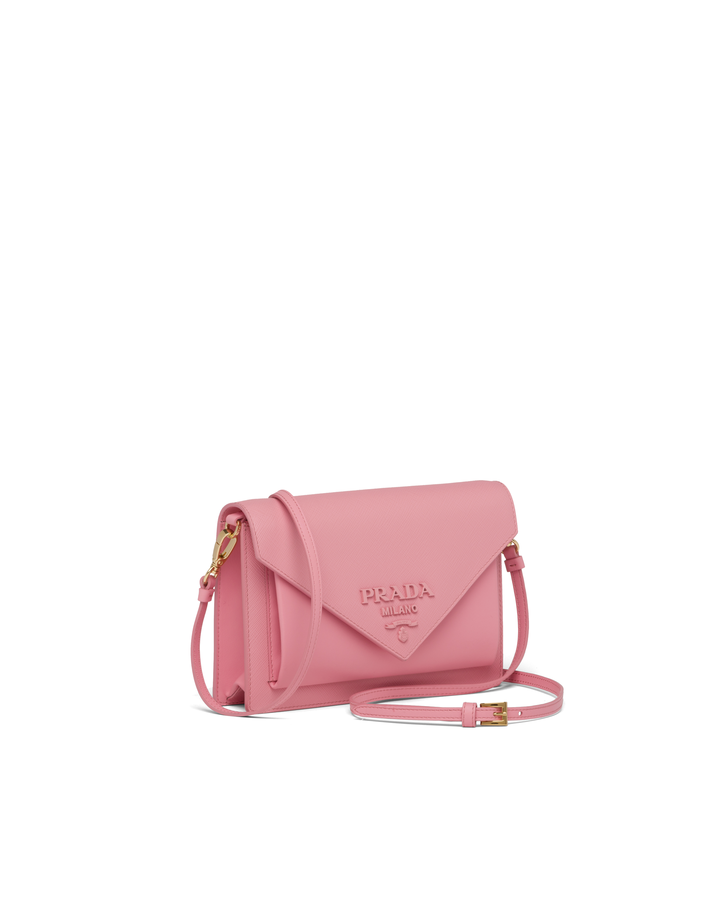 prada pink crossbody