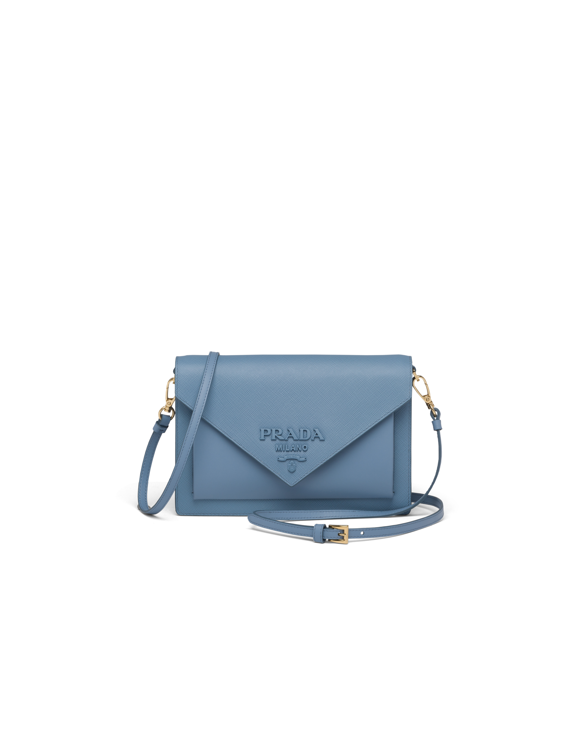 saffiano leather mini satchel