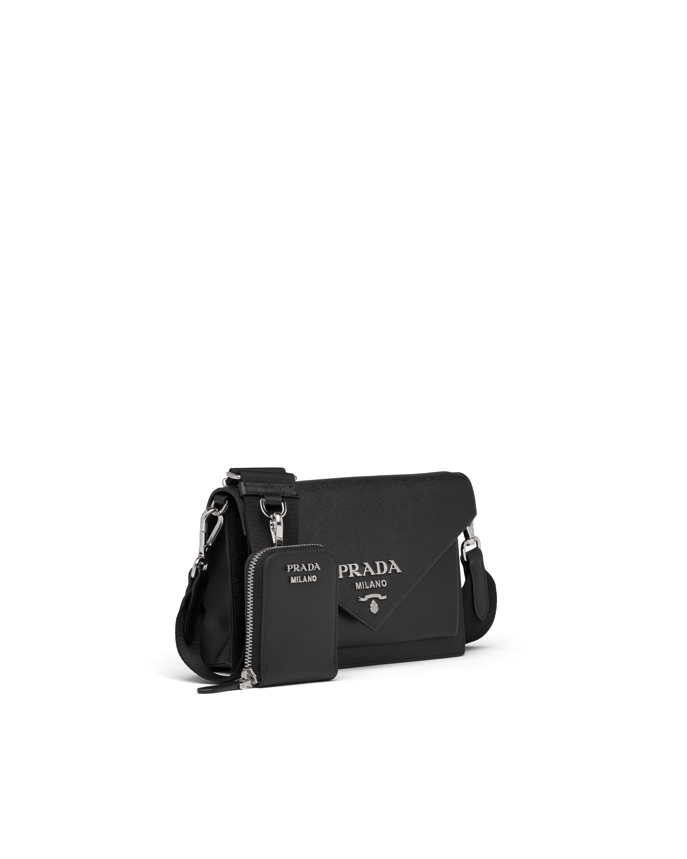 Prada Envelope Crossbody 2024 favors