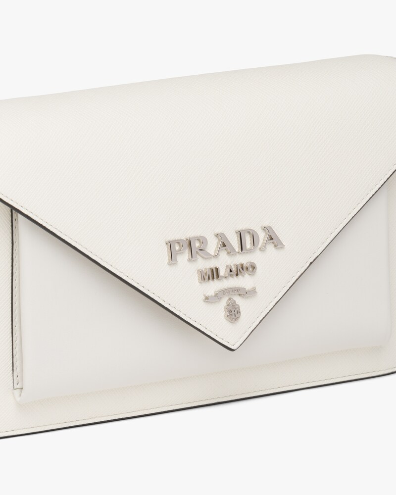 prada envelope clutch