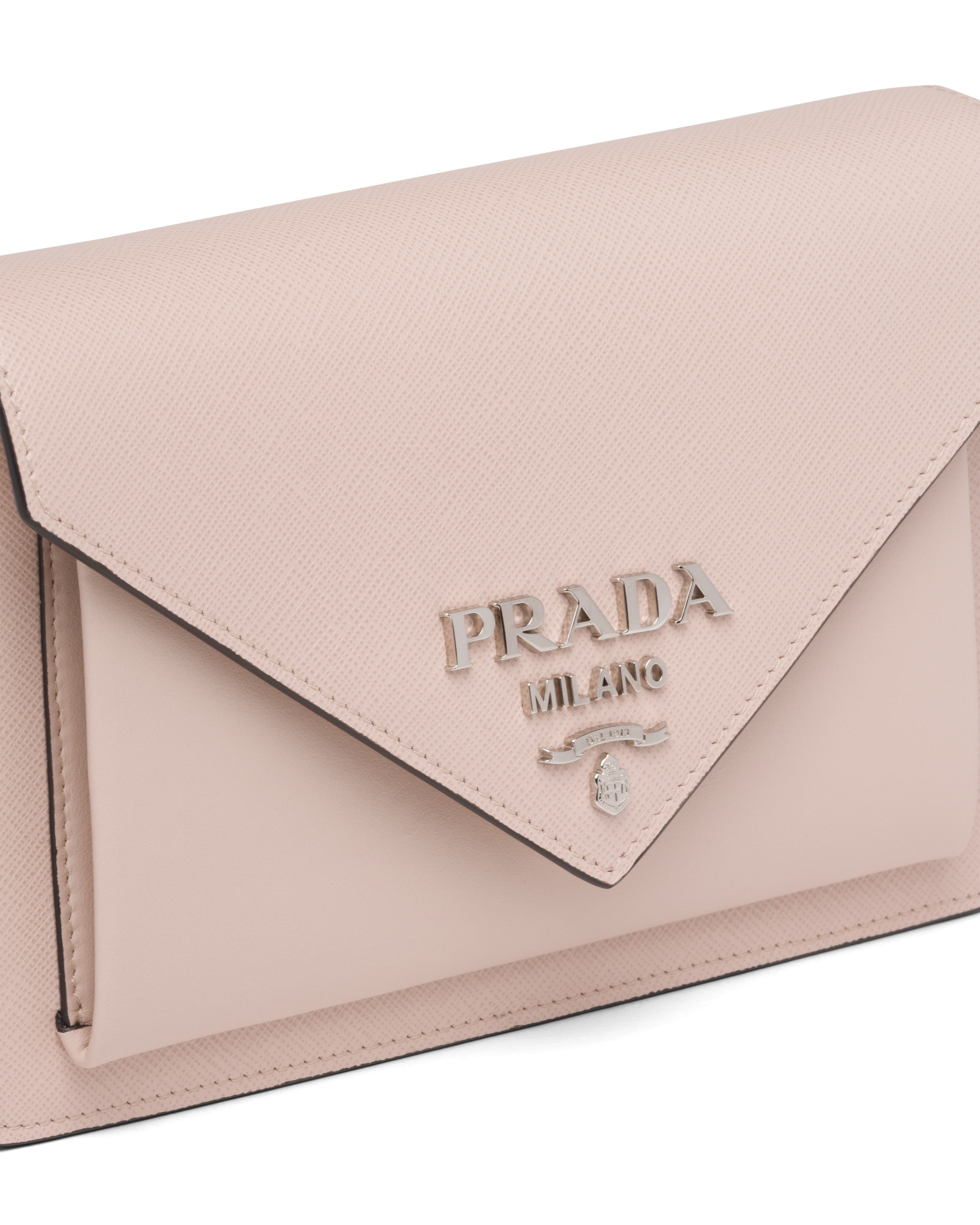 prada envelope clutch
