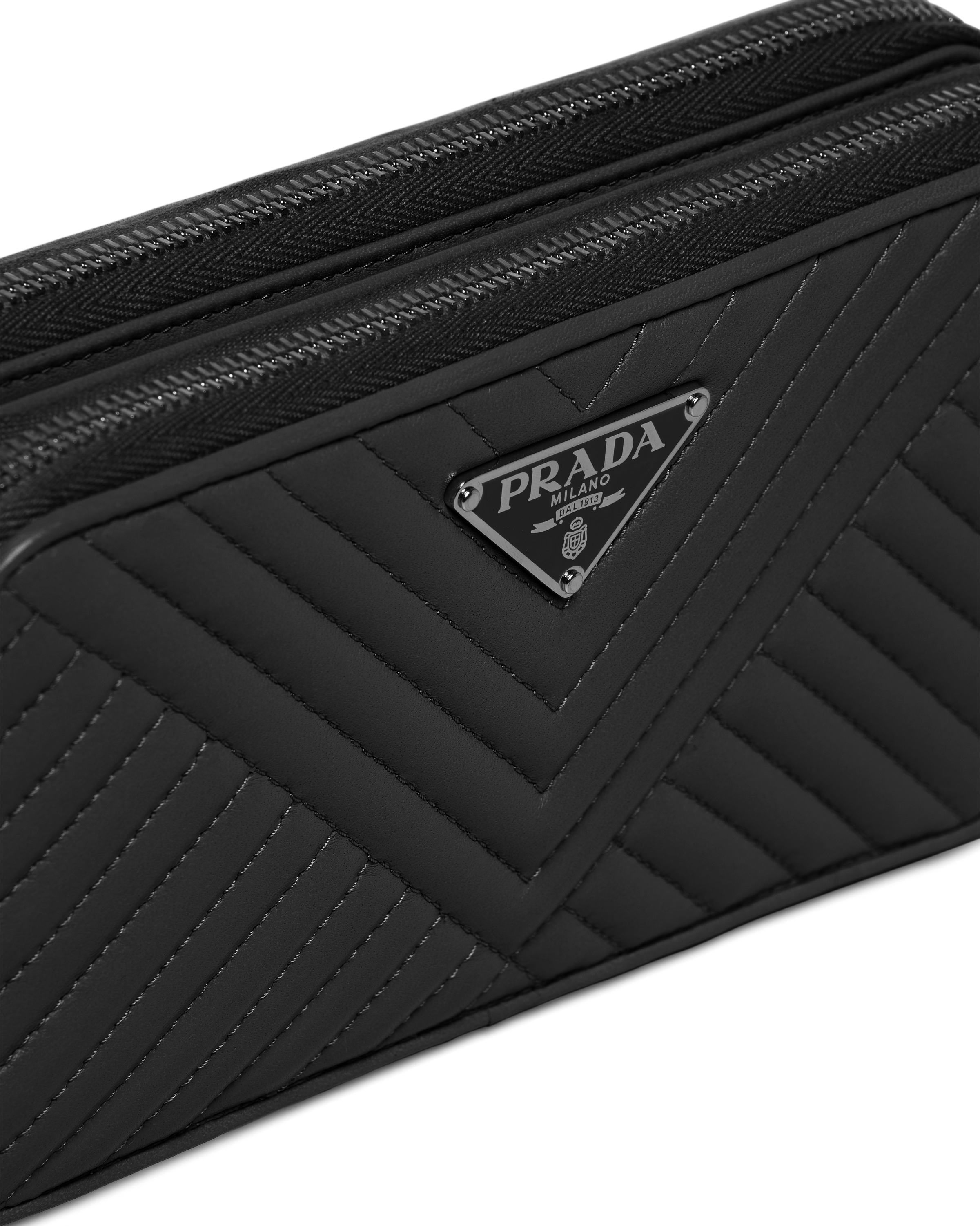 prada mini diagramme bag