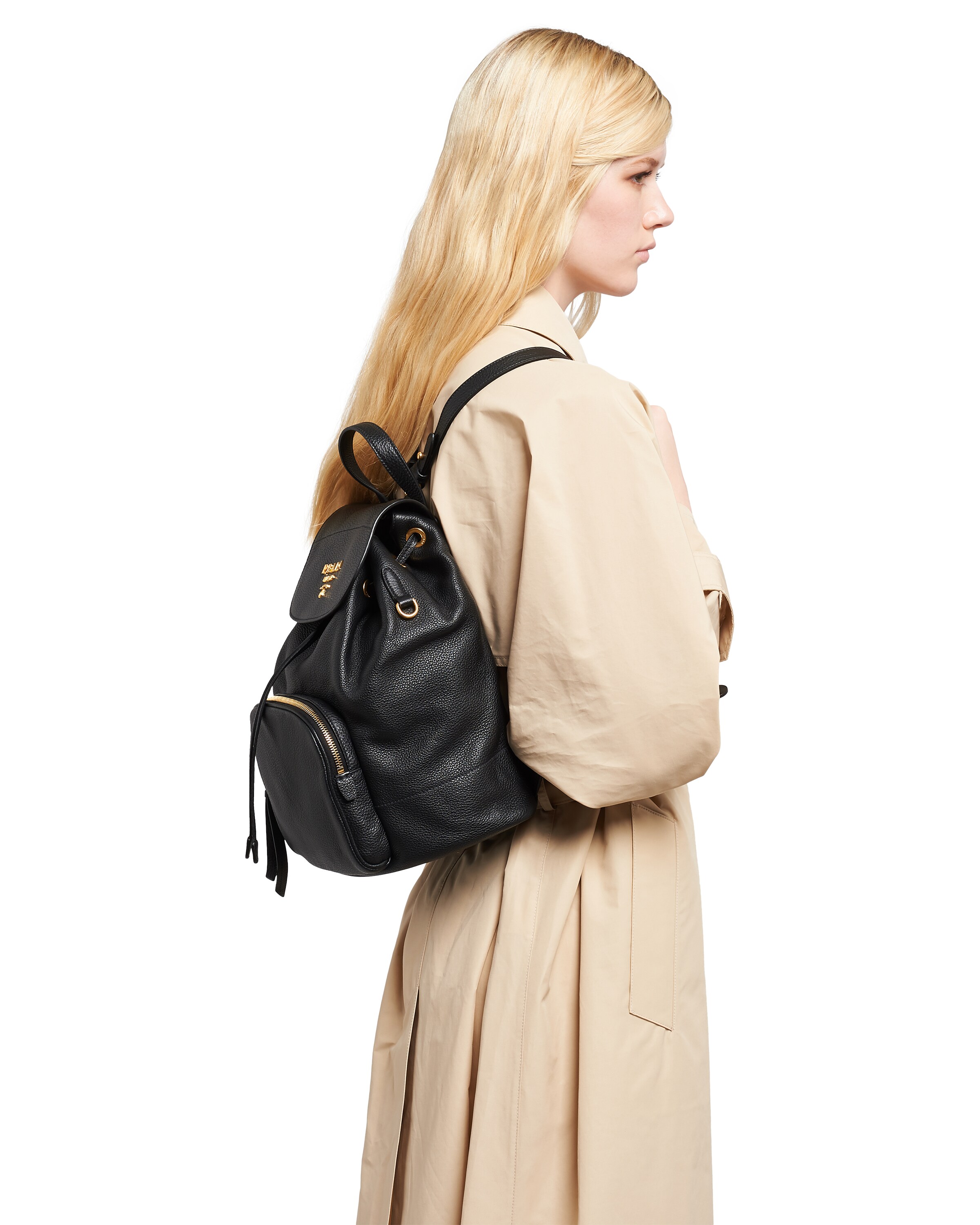 prada ruck sack