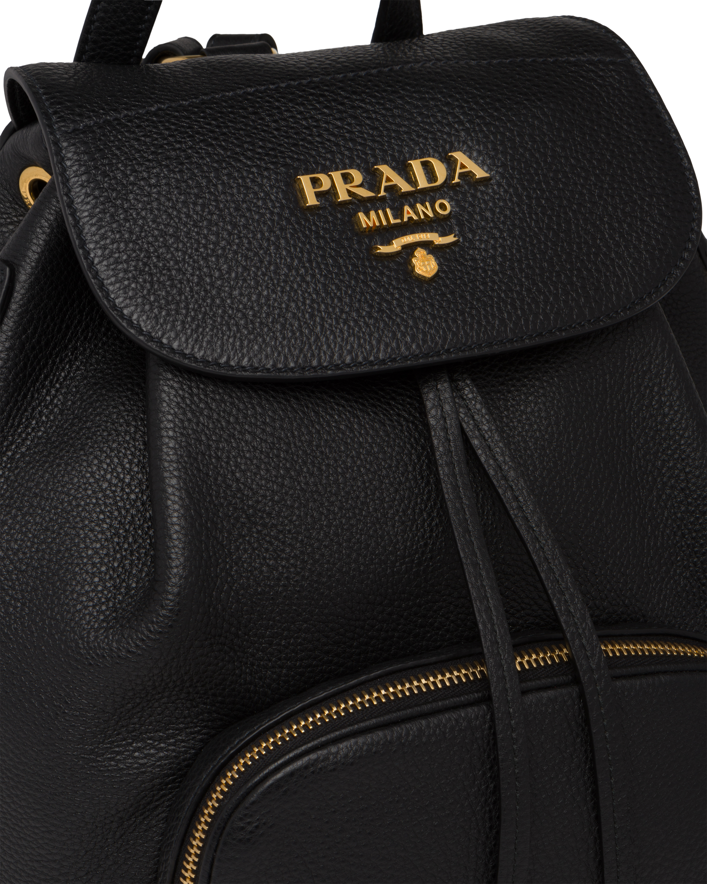 prada milano backpack