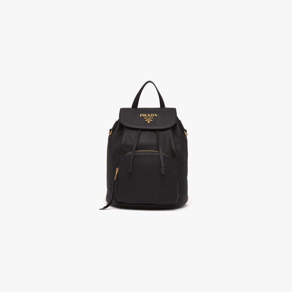 prada ladies backpack