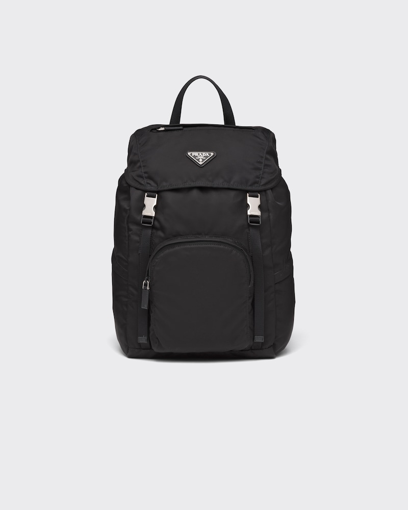 프라다 백팩 Prada Re-Nylon backpack,Black