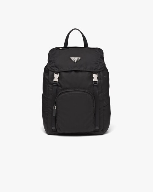 prada backpack size