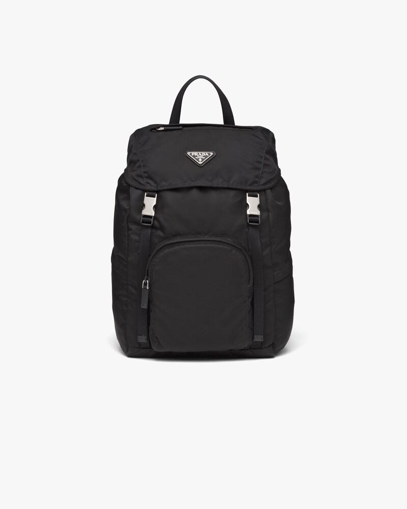 prada ladies backpack