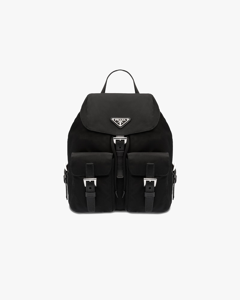 prada mini crossbody backpack