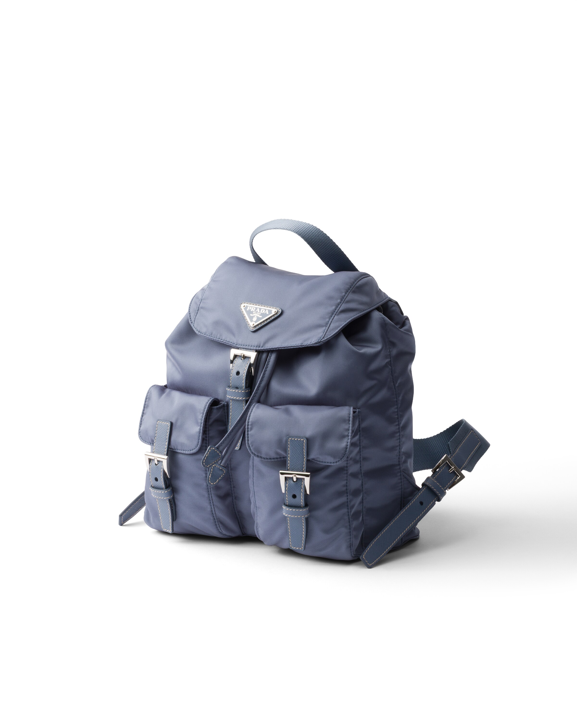 Prada Medium Re-nylon Backpack