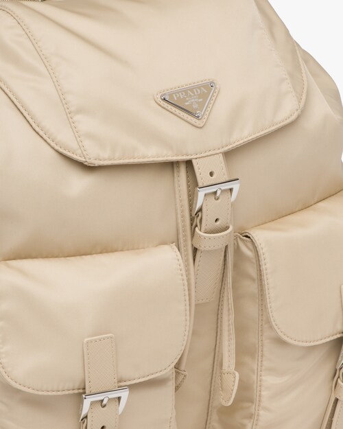 prada medium backpack
