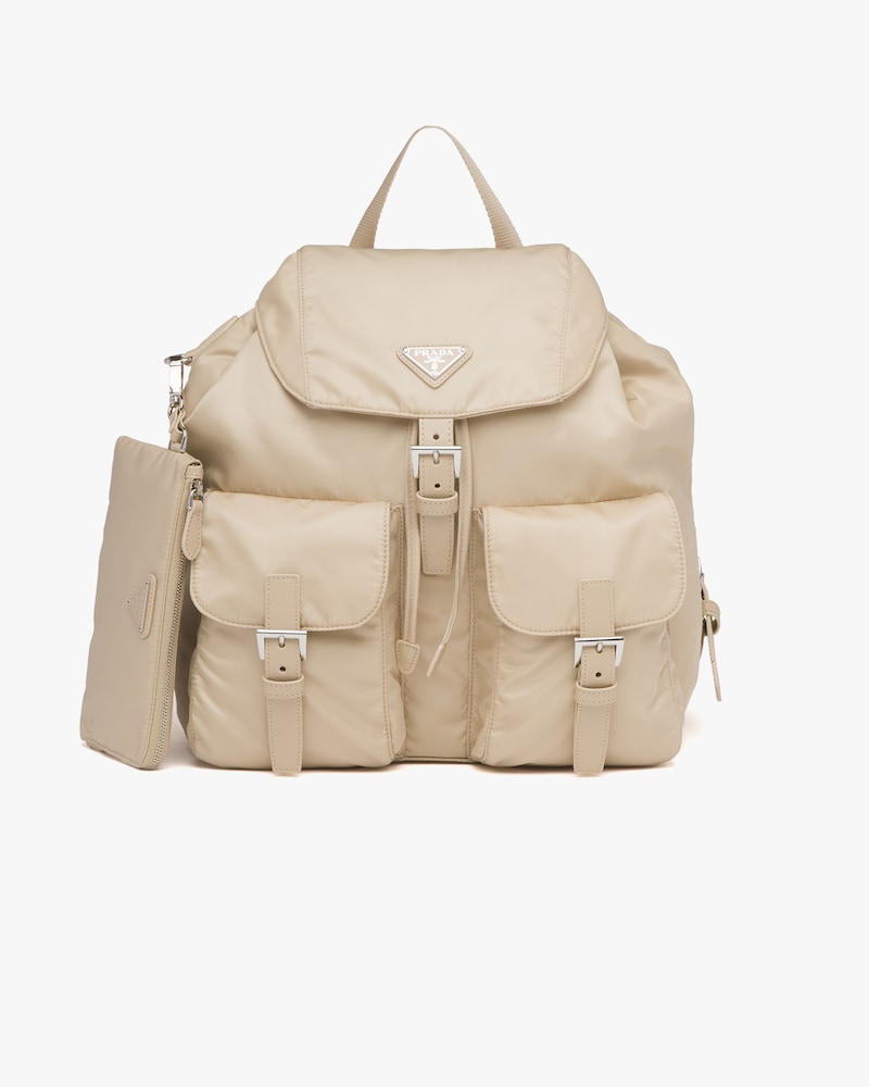 prada backpack womens