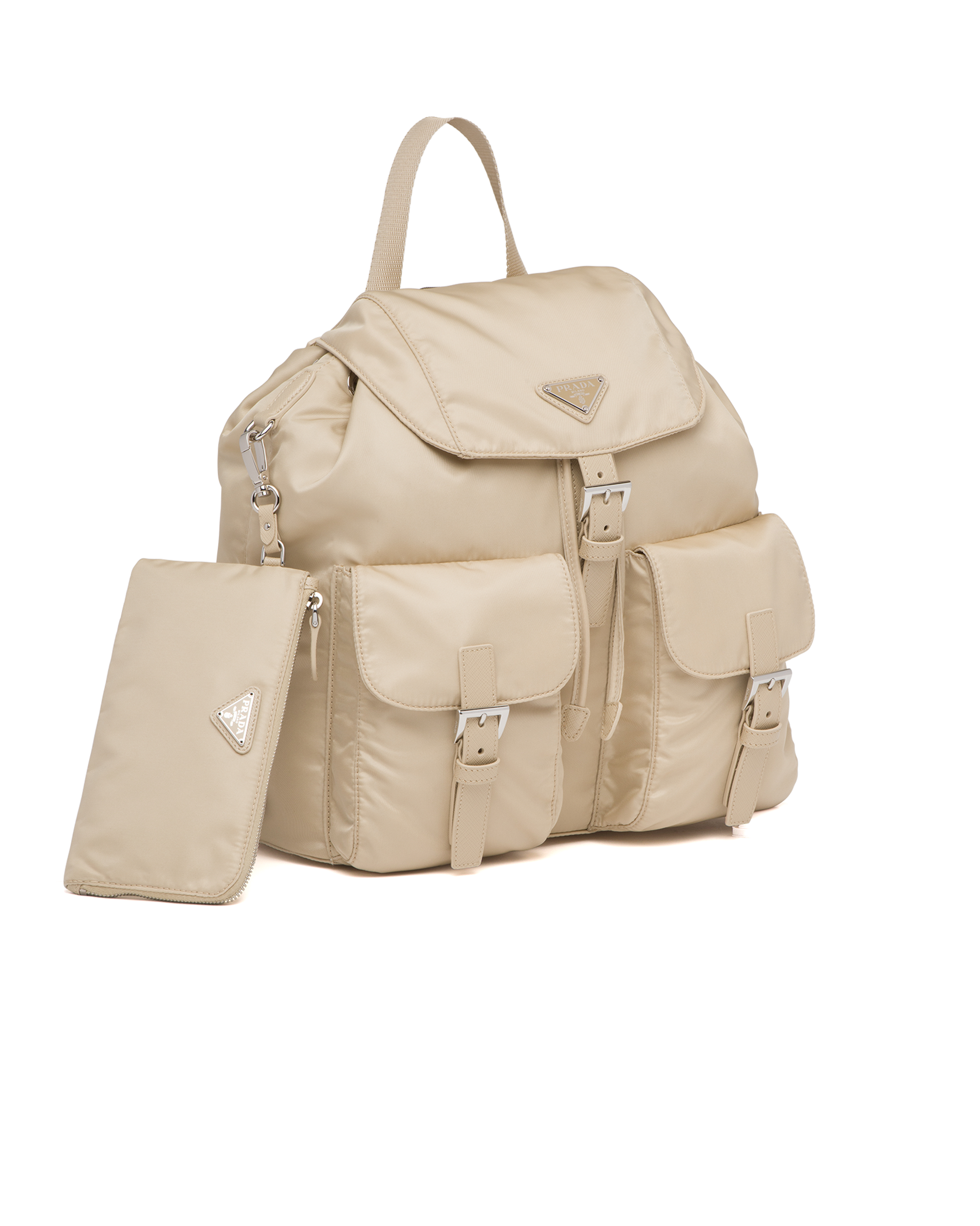 Prada medium backpack online