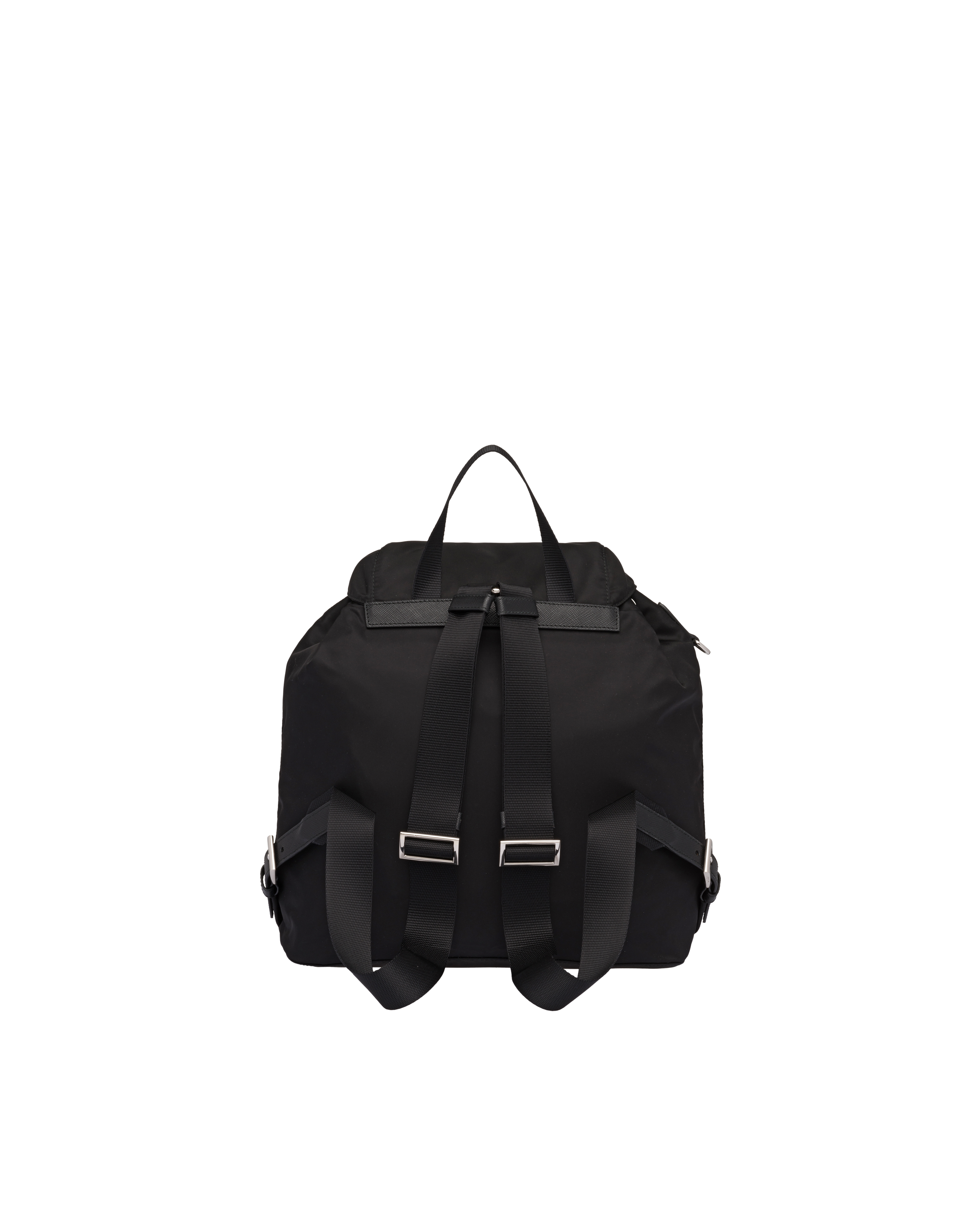 prada nylon vela backpack