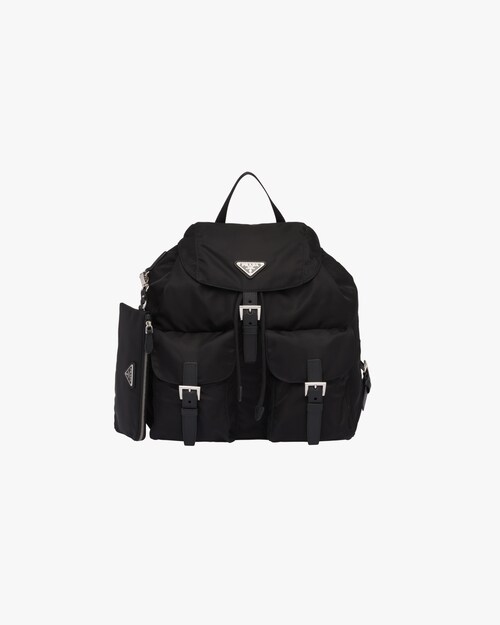 prada single strap backpack