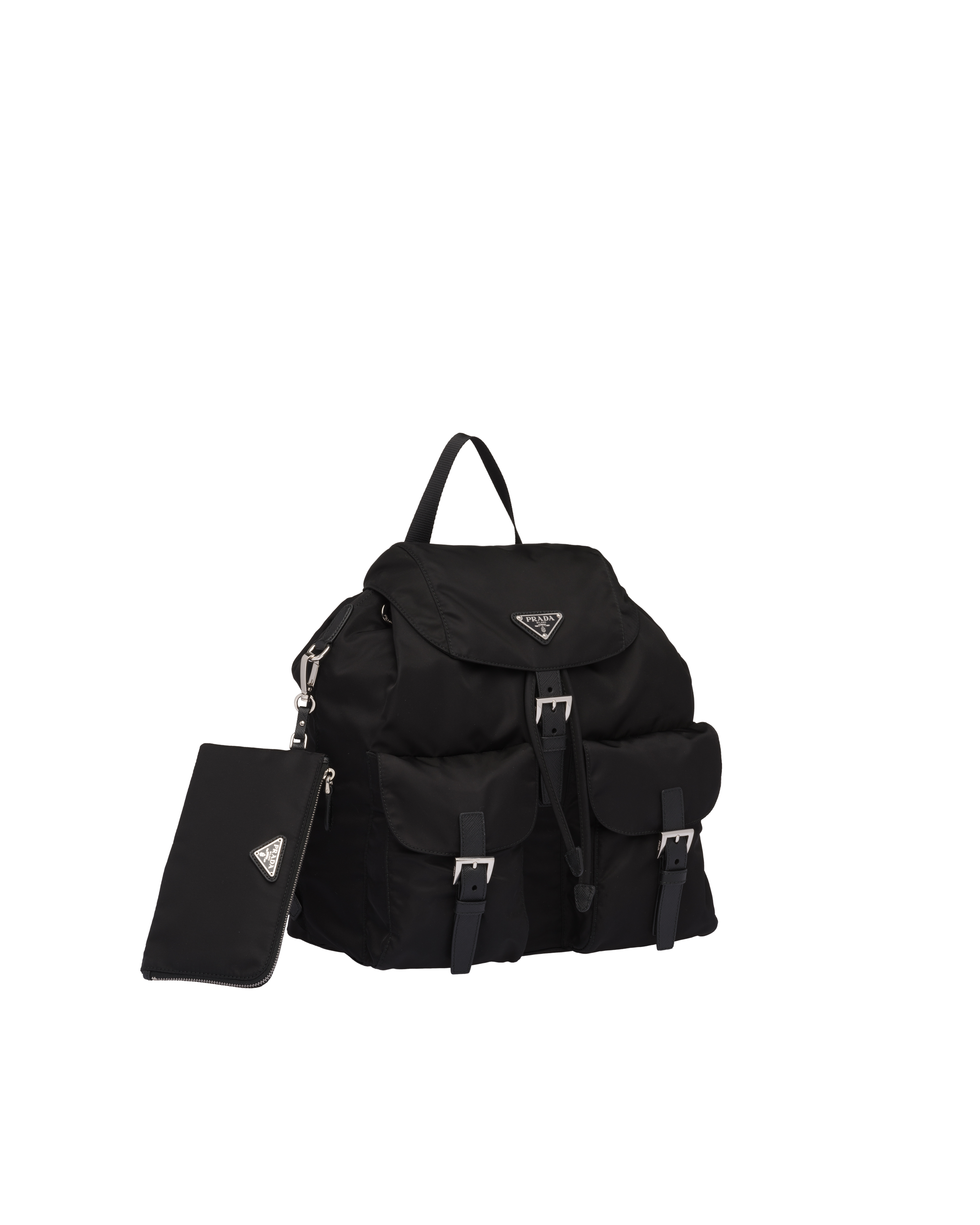 prada mini backpack