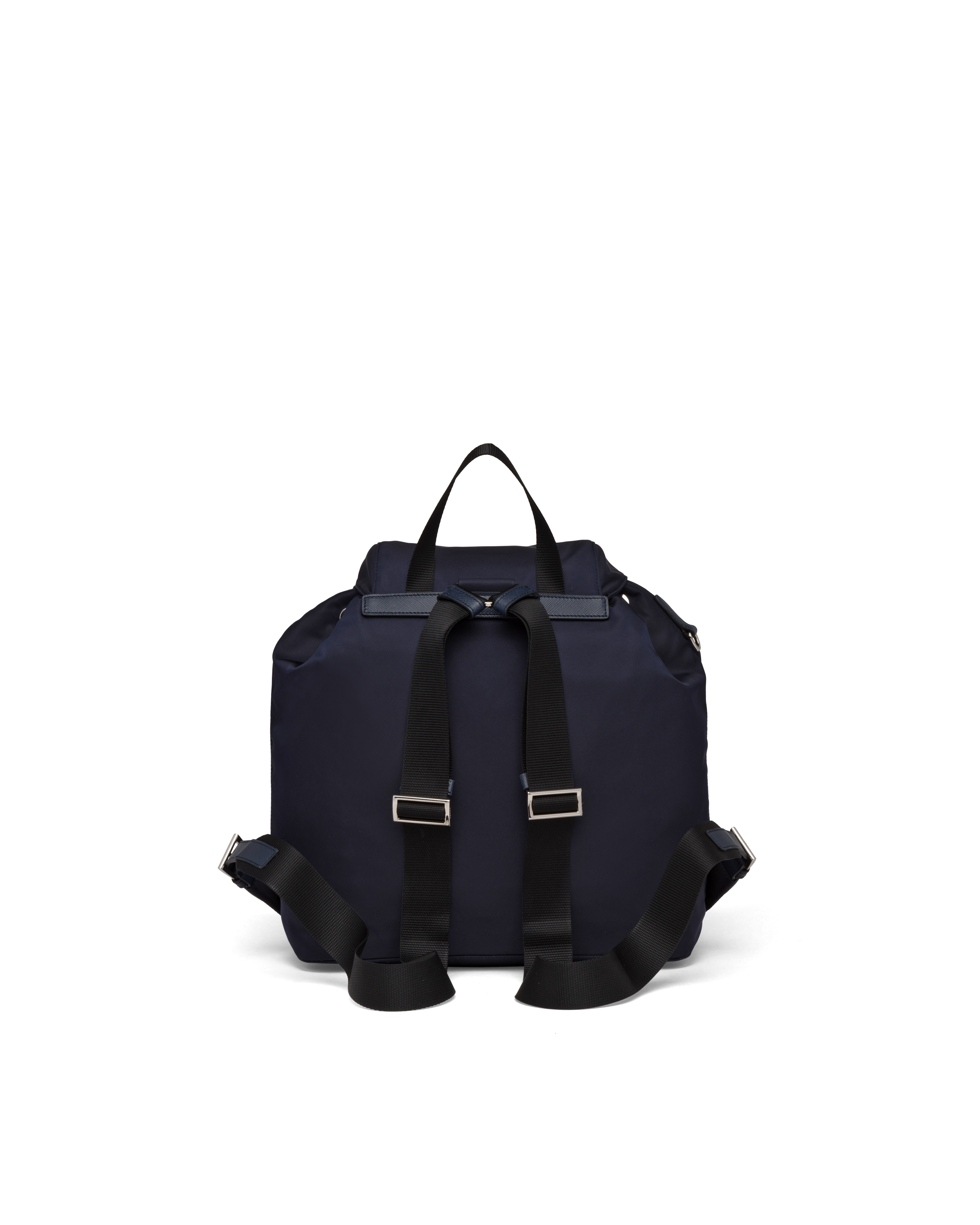 prada medium backpack