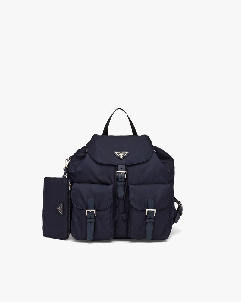 prada backpack ladies