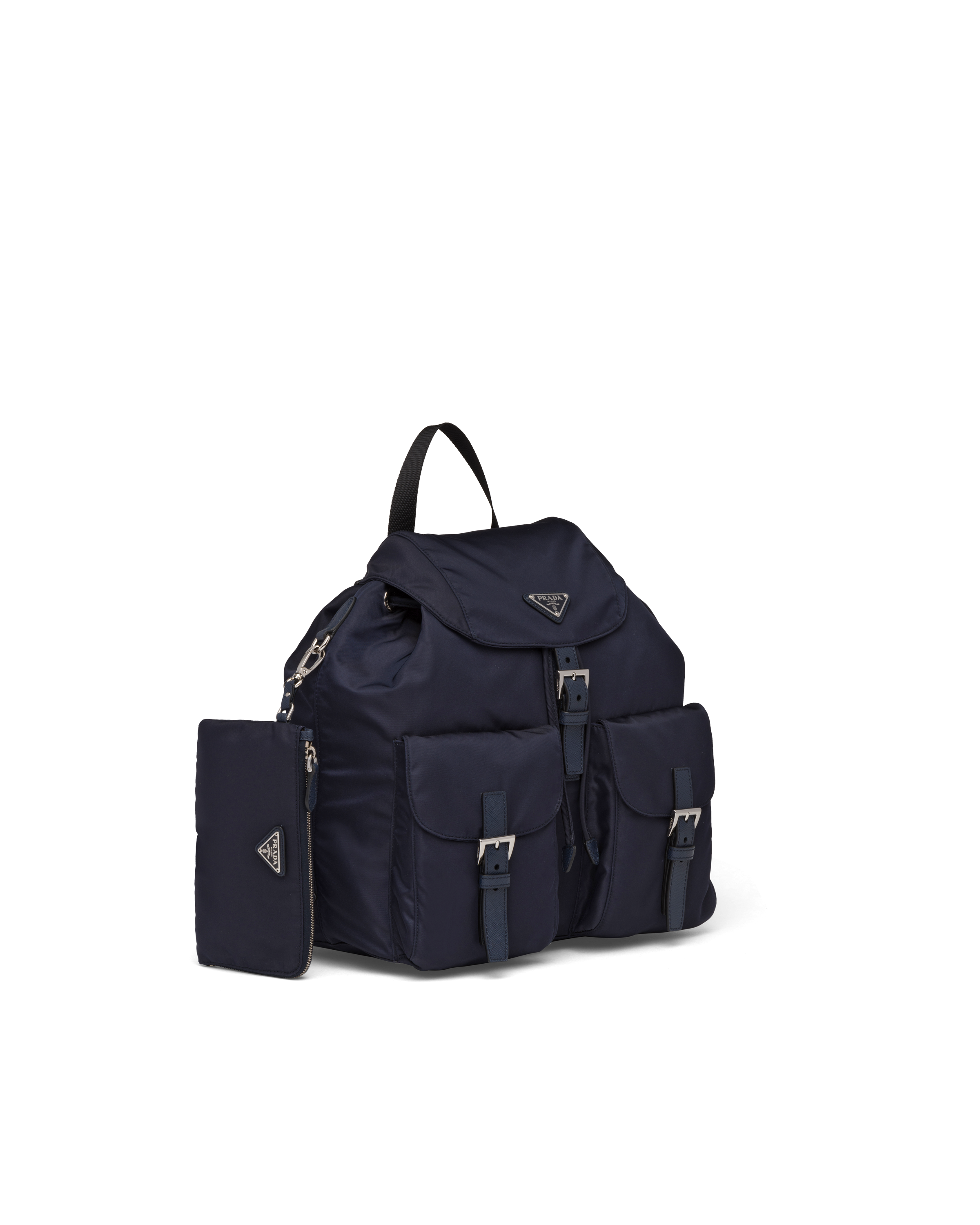 prada backpack nylon