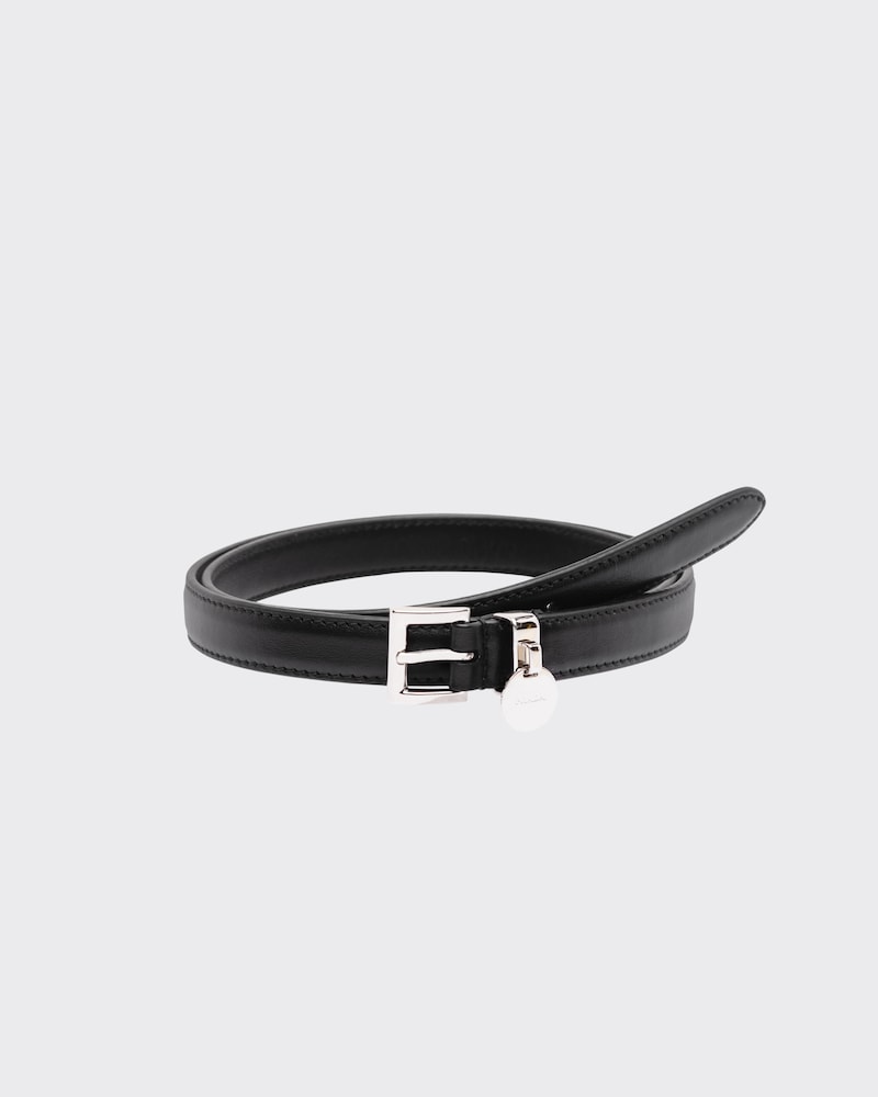 2015ss prada stitch leather belt 30 | parceiraoatacadista.com.br