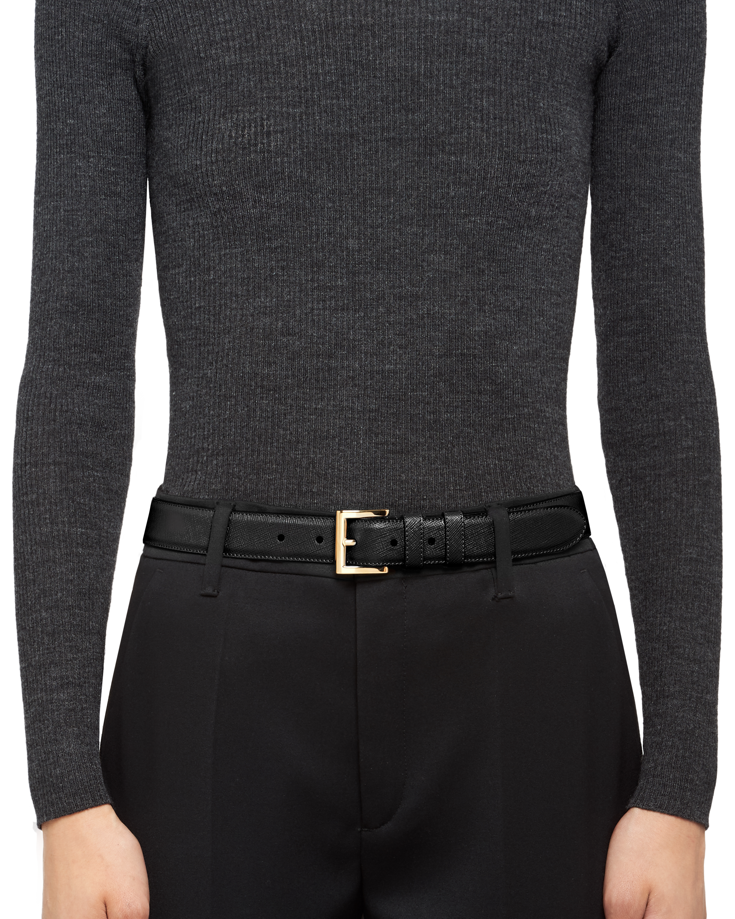 Prada deals women belt