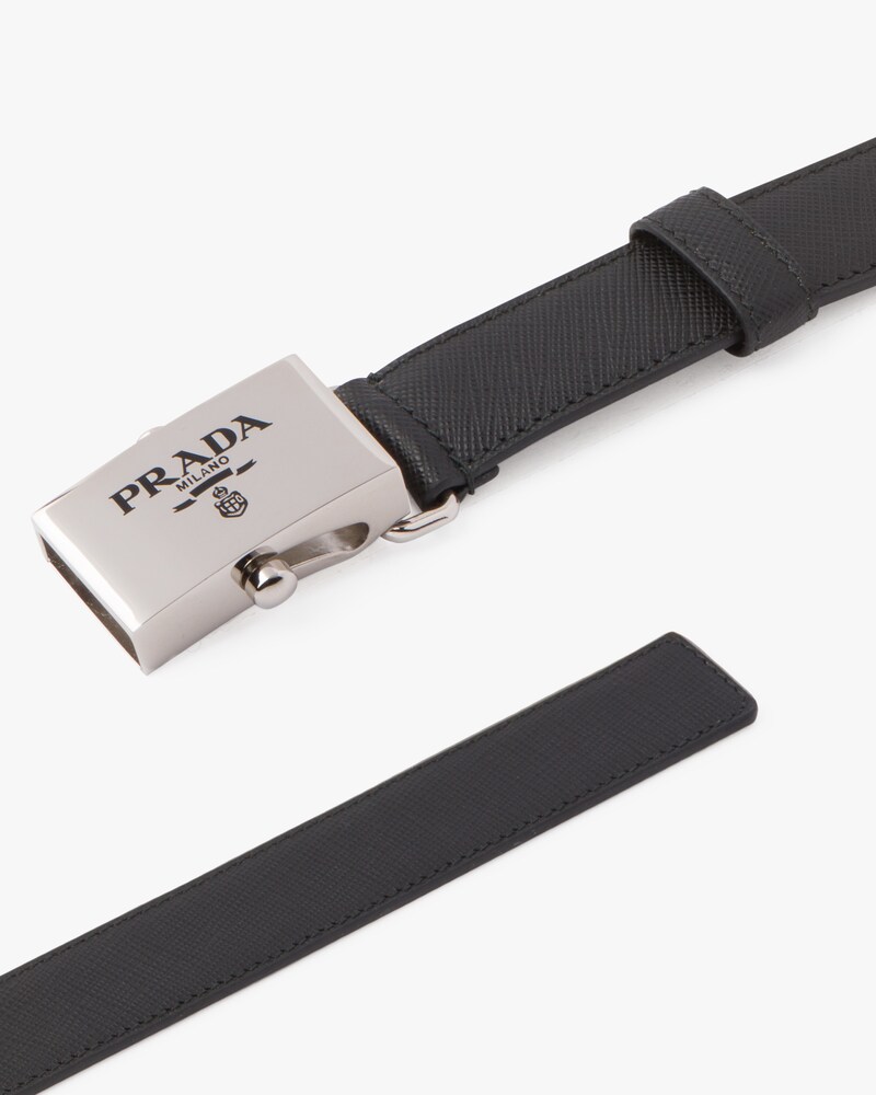 prada nastro belt