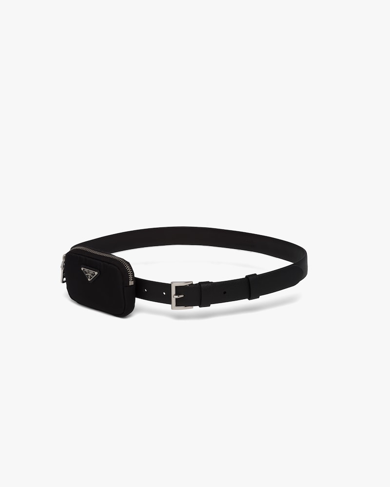 prada reversible belt