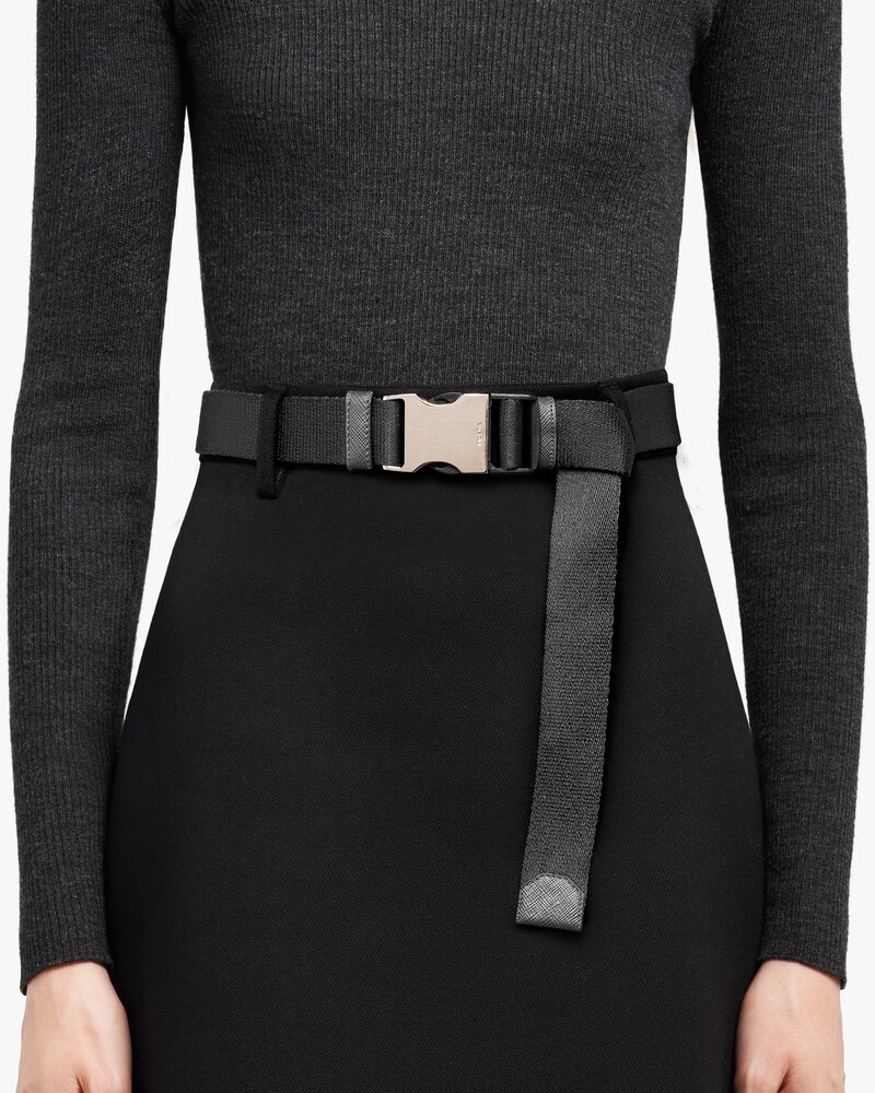 Nylon dress belt Clearance