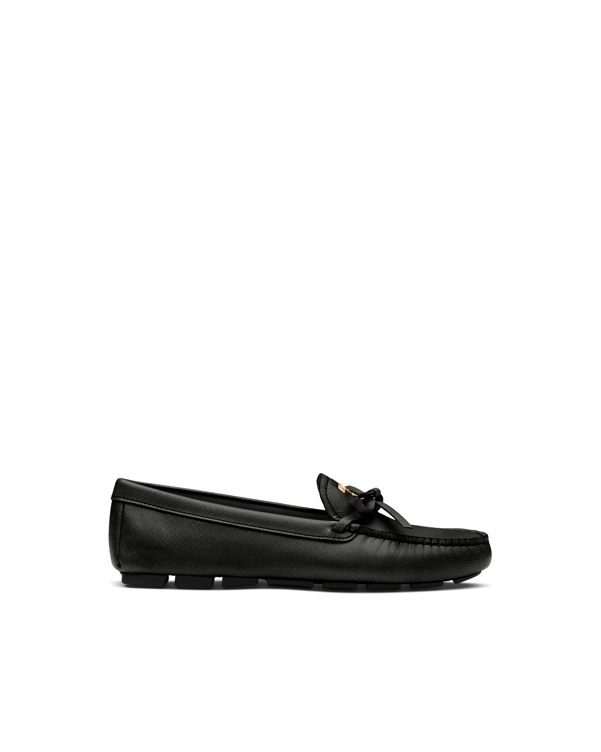 prada ladies loafers