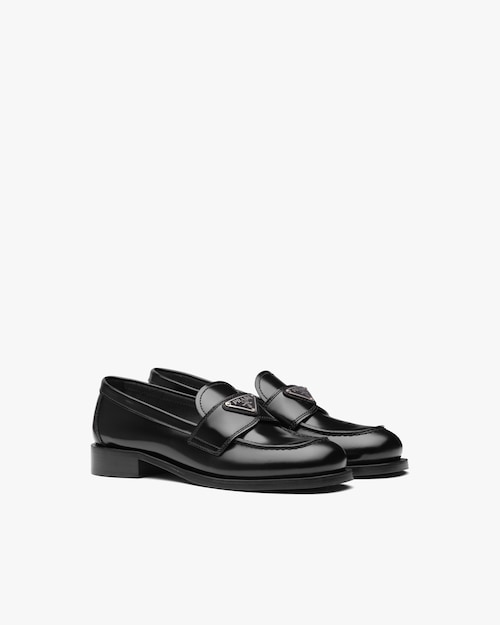 patent leather pradas