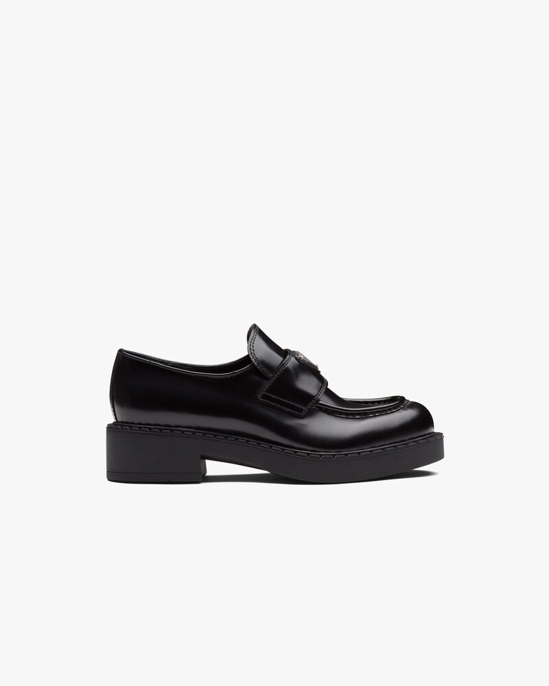 prada shoes platform