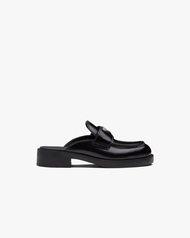 prada shoes platform