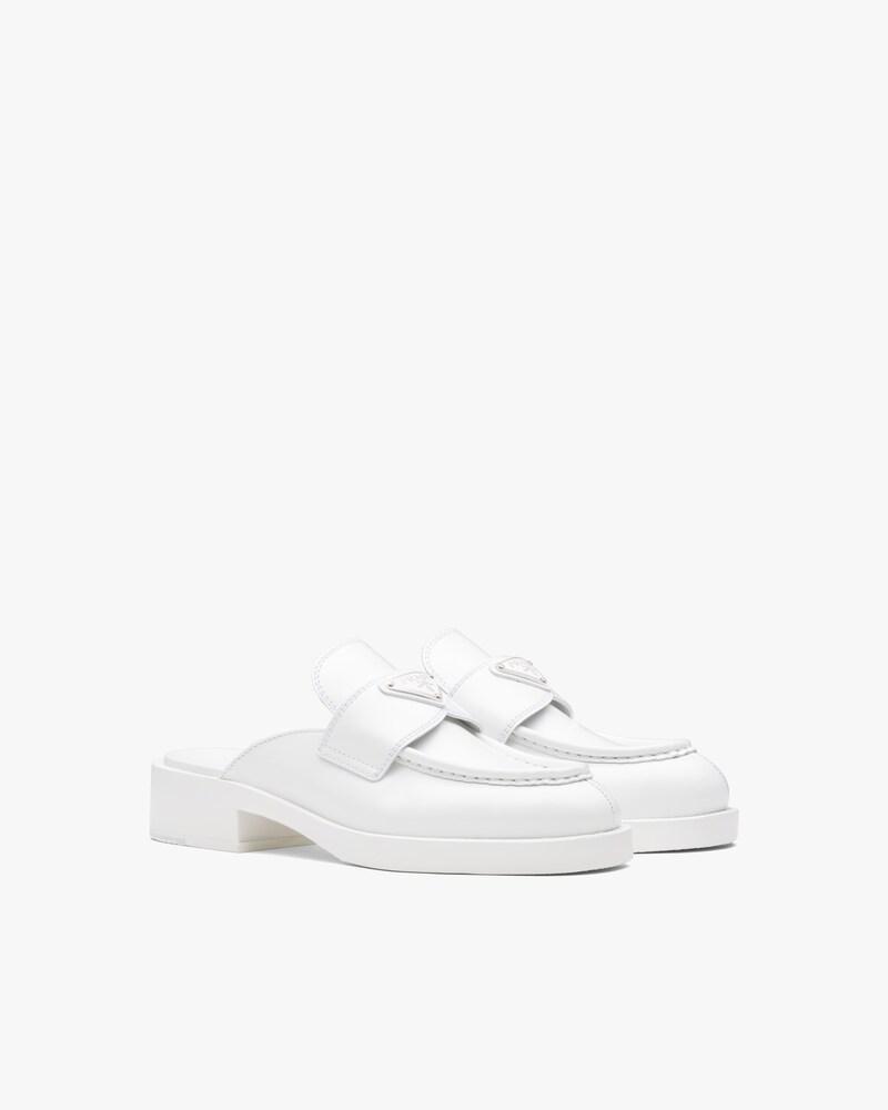 prada mocassini donna