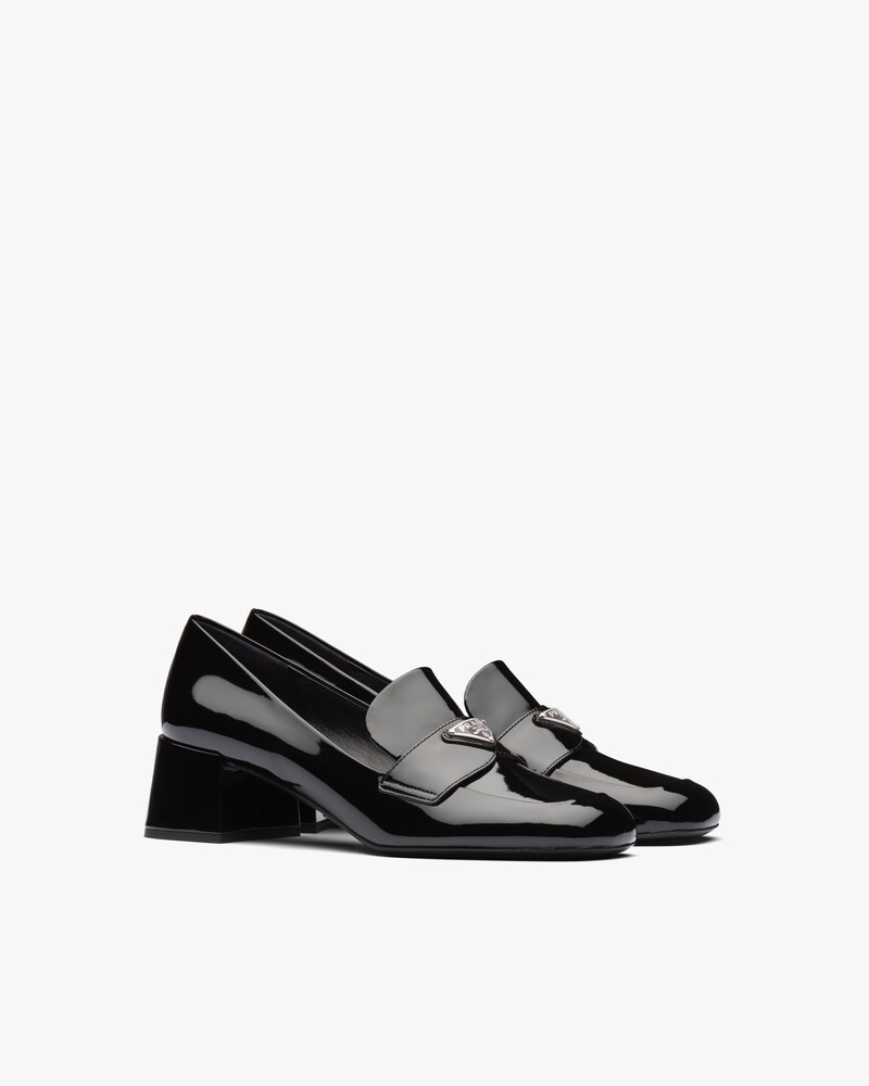 Patent leather loafer Clearance