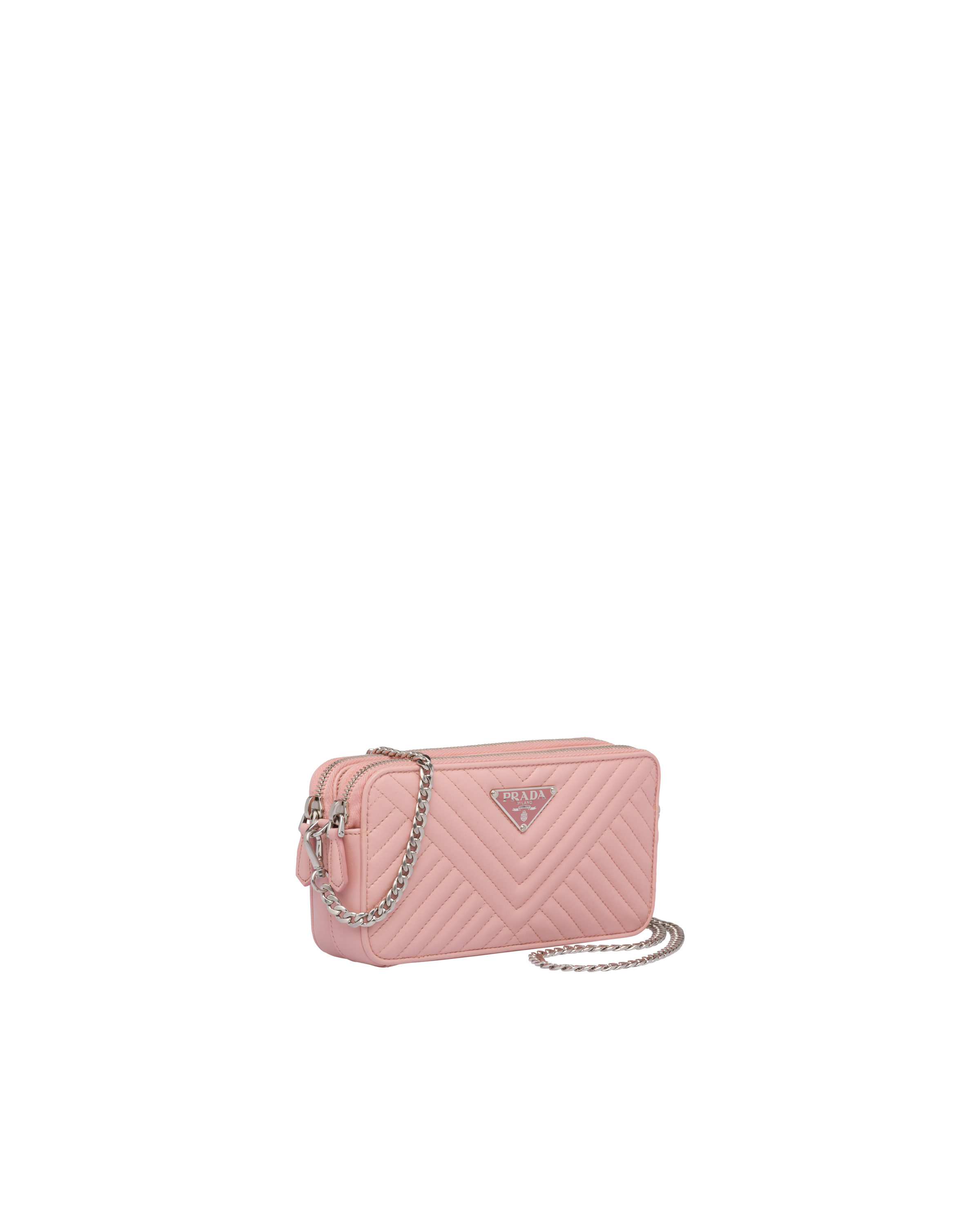 prada nappa messenger bag