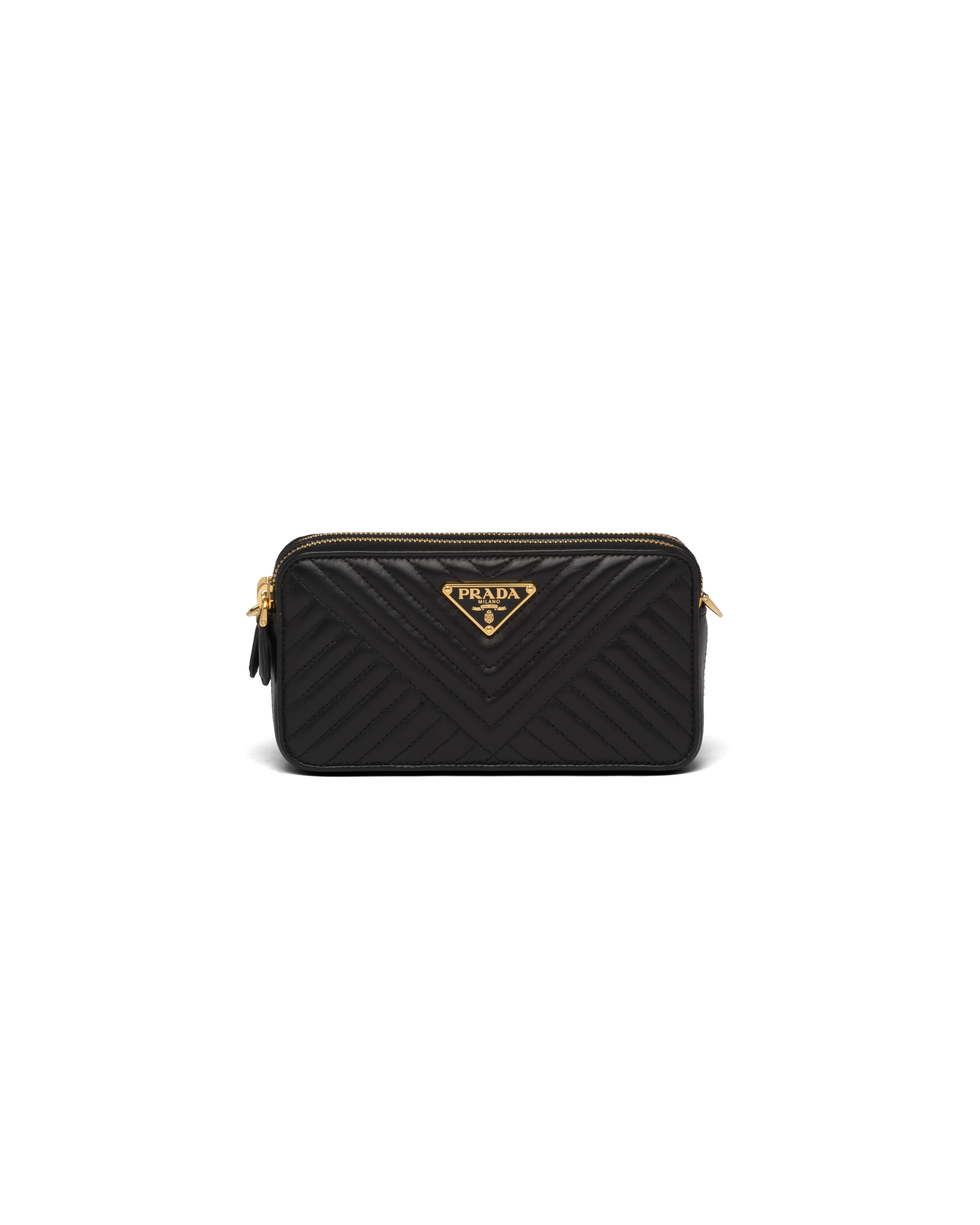 prada mini shoulder bag