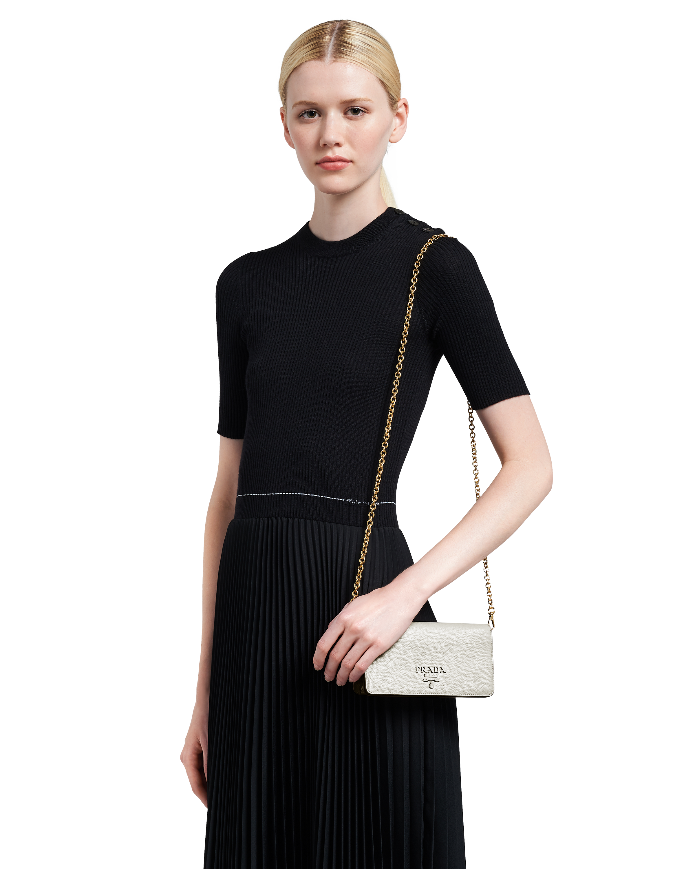 prada saffiano mini