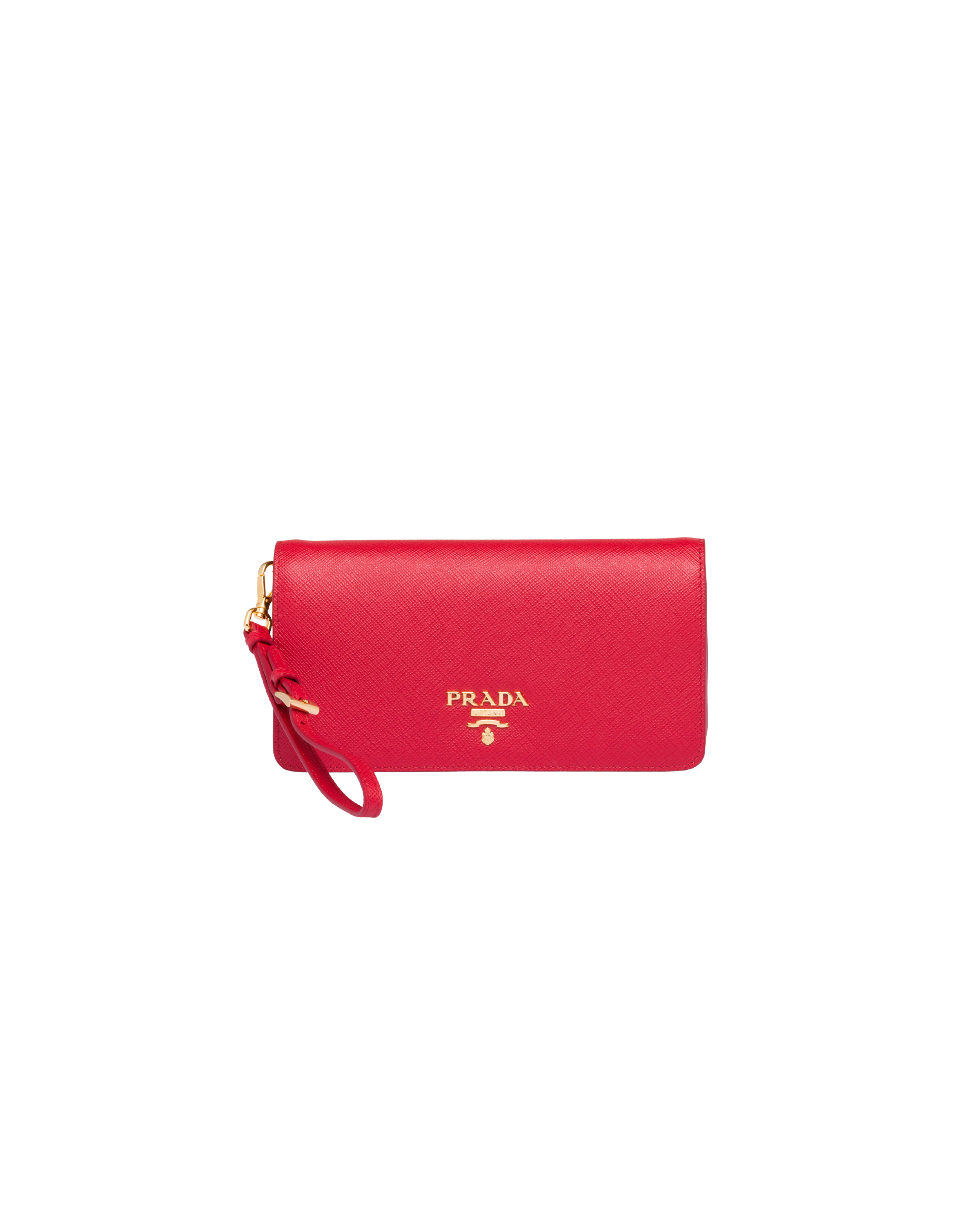 Prada red mini bag Clearance
