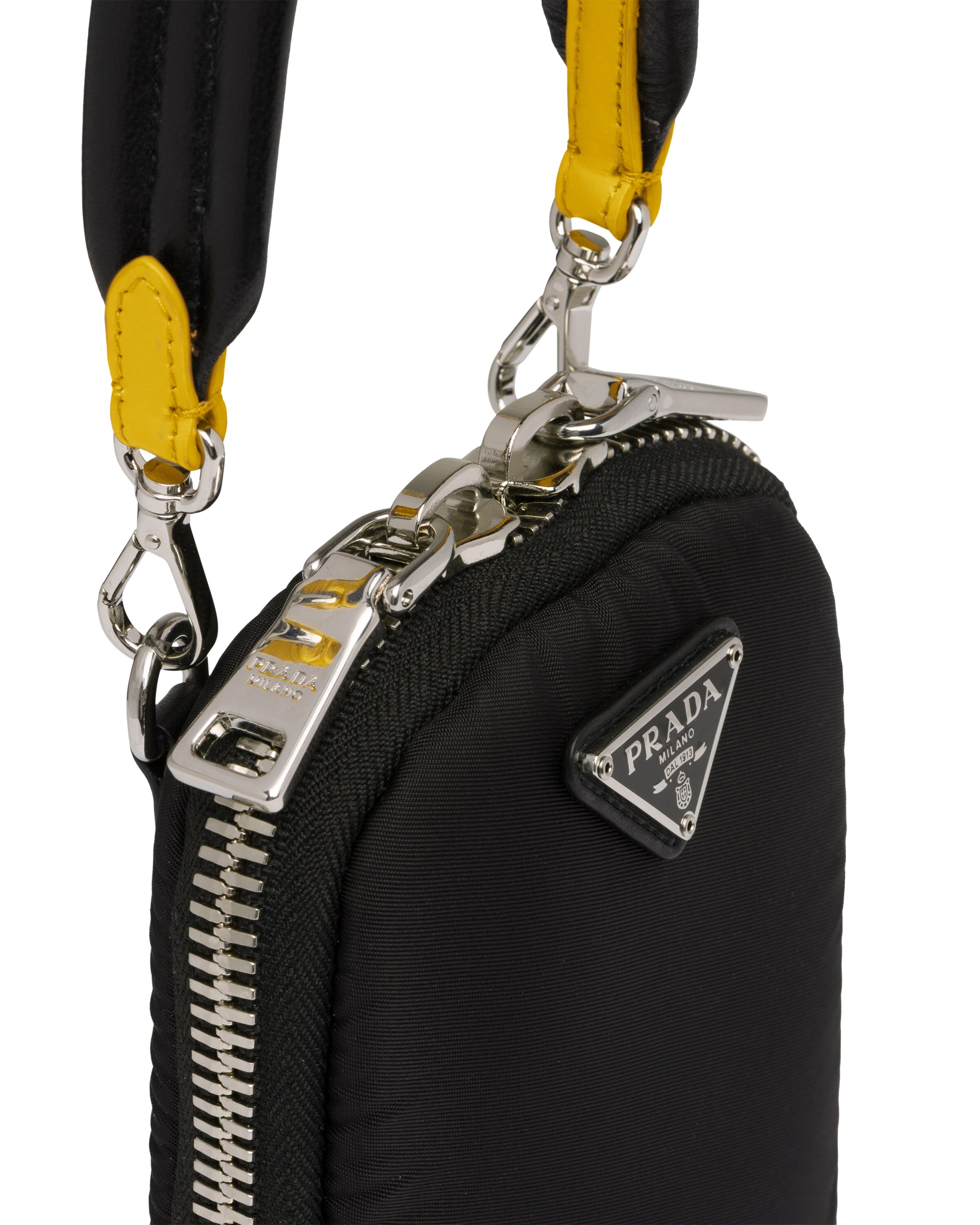 Prada Nylon Mini Bag Telegraph