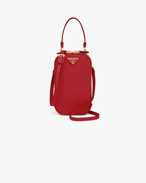 prada sac rouge