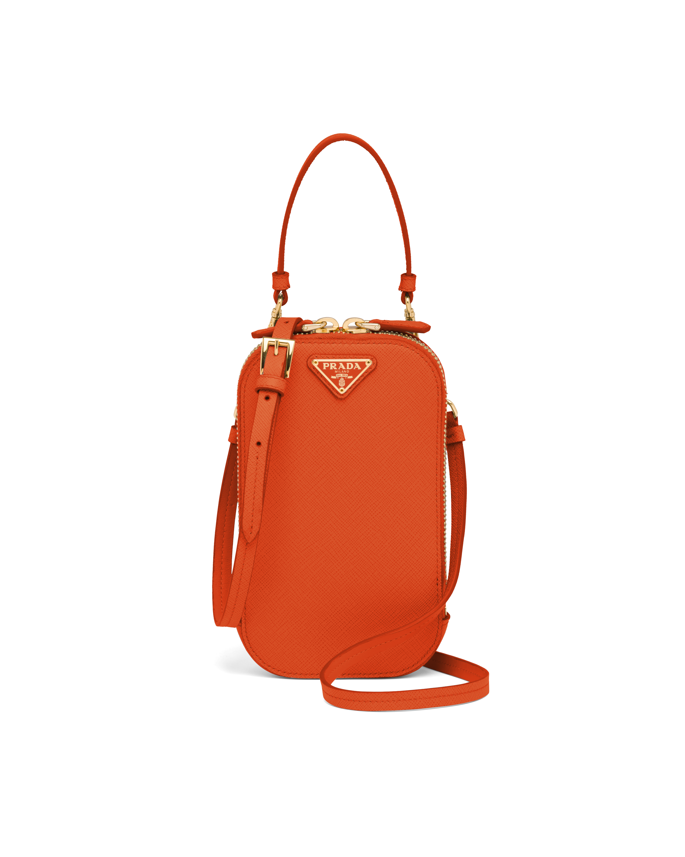 prada saffiano mini