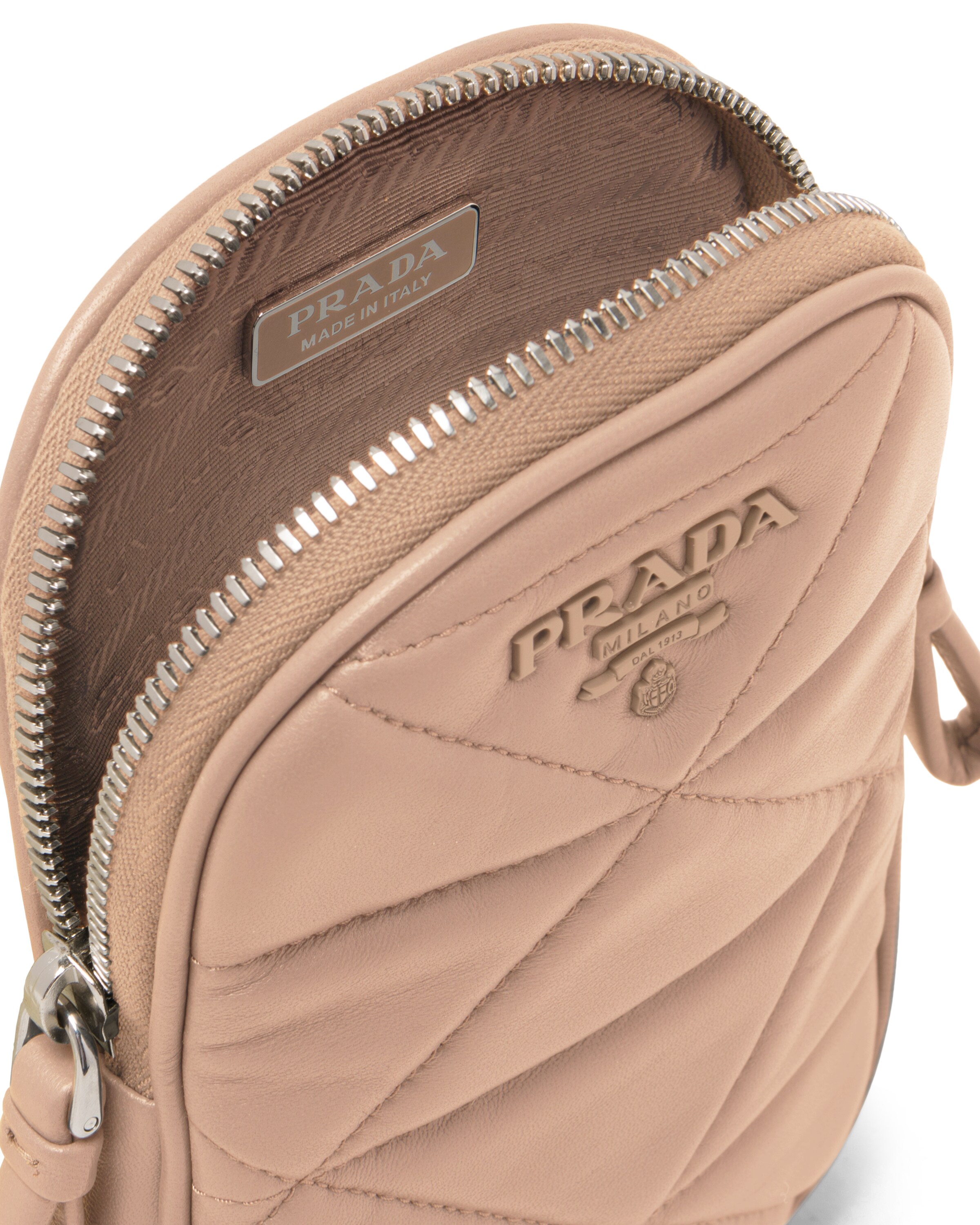 prada mini pochette