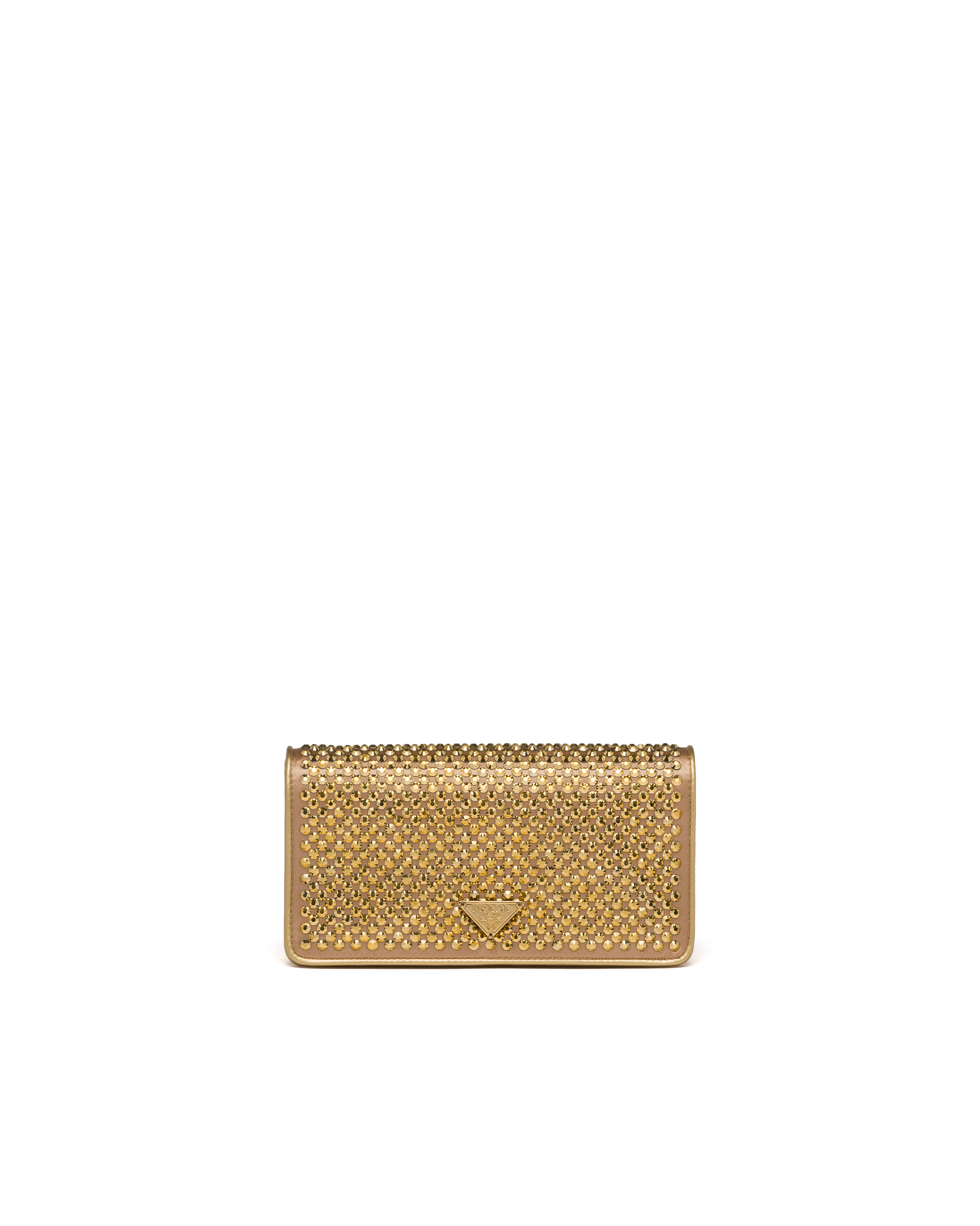 prada silk bag