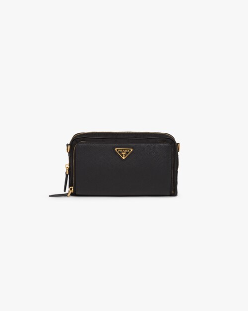 prada saffiano lux mini