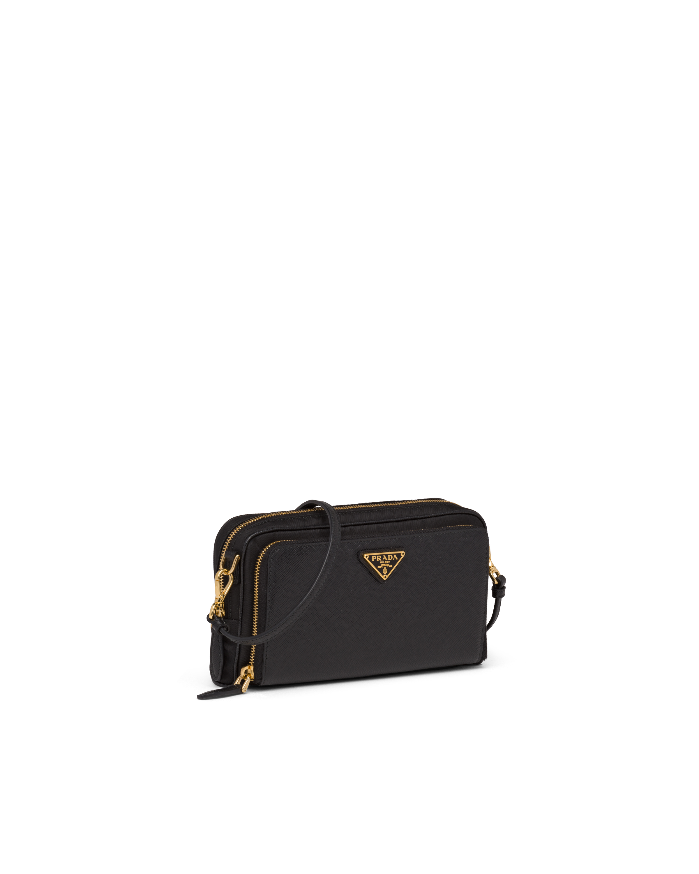 Prada mini cross hotsell bag