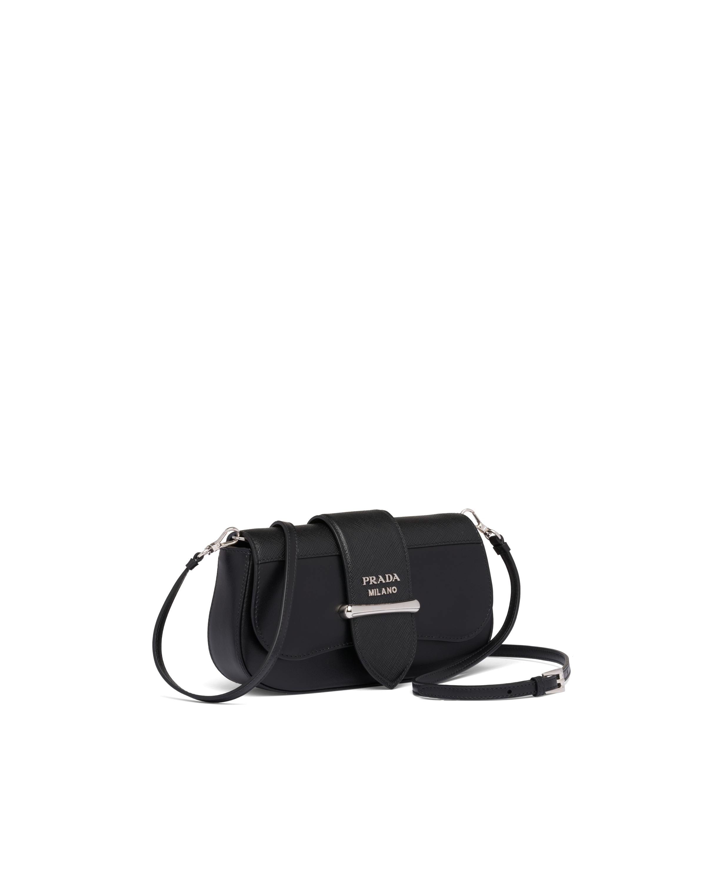 prada milano crossbody bag