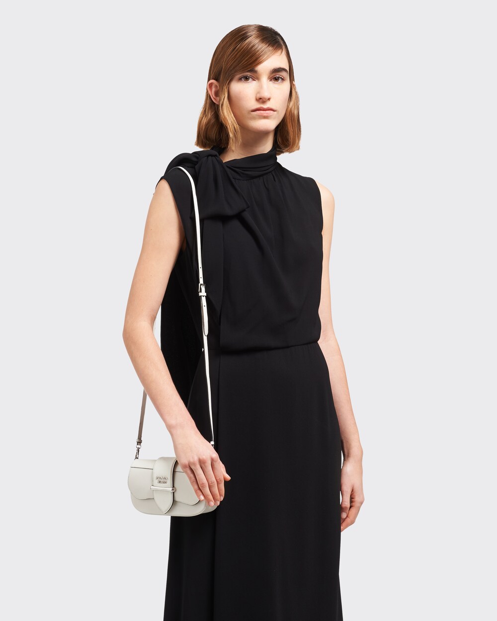 Prada sidonie white clearance