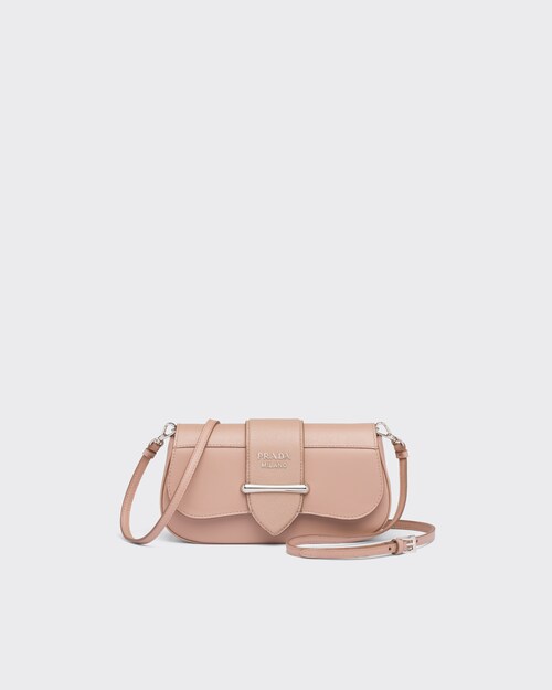 Powder Pink Prada Sidonie mini-bag | Prada