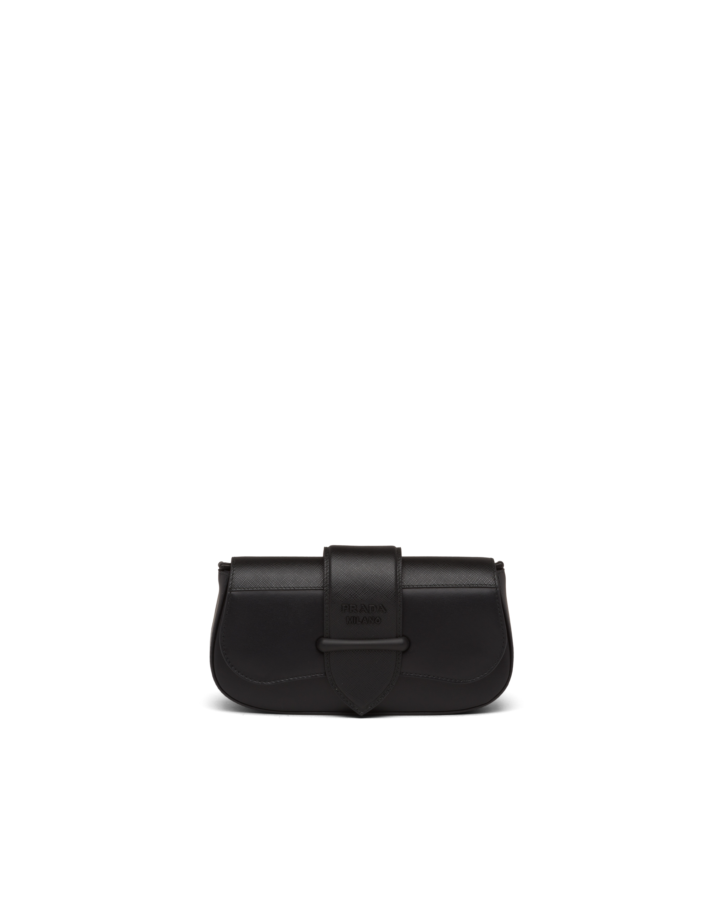 prada mini pannier bag