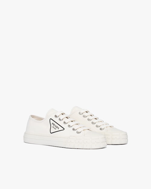 prada canvas sandals